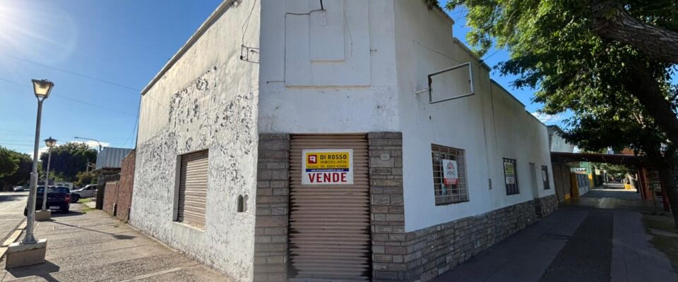 Inversión Estratégica en Esquina: Av. Roque Sáenz Peña y Libertador Norte