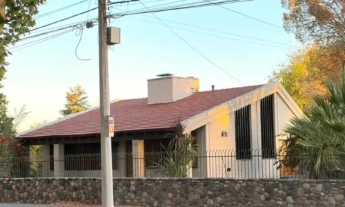 Chalet en Diagonal Carlos Pellegrini
