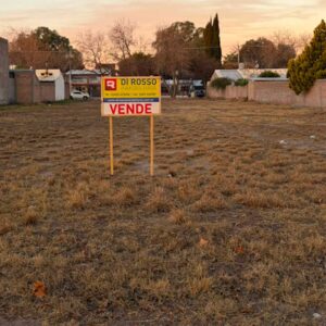 lote venta calle roca 500