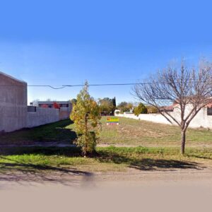 Lote en venta de 721 m² sobre calle Roca 490, General Alvear, Mendoza