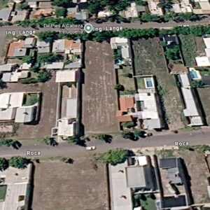 lote 700 m2