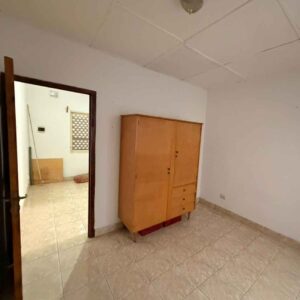 Dormitorio con placard departamento en alquiler General Alvear