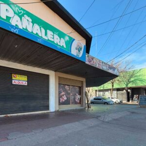 local en alquiler Avenida Libertador