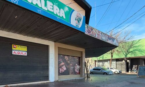 local en alquiler Avenida Libertador