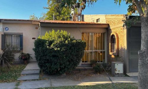 casa en alquiler barrio smata general alvear mendoza