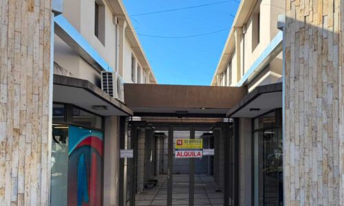alquiler local comercial calle 26 de julio