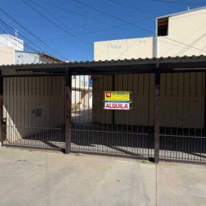 Departamento de 2 dormitorios en alquiler