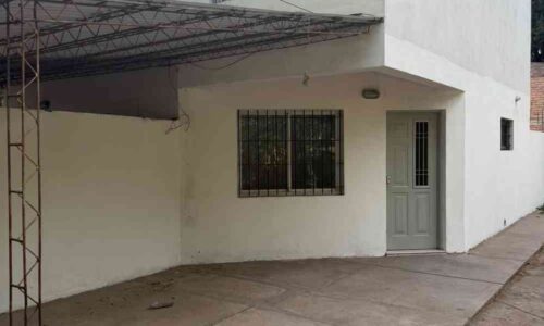 departamento 2 dormitorios Sargento Medina 1047