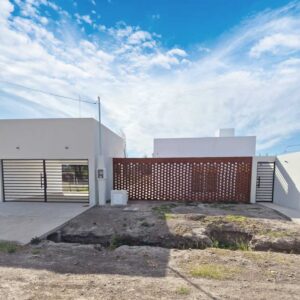 Casa a estrenar en venta