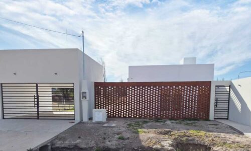 Casa a estrenar en venta