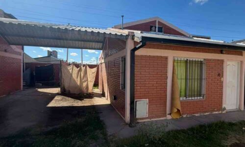 Alquiler departamento 2 dormitorios